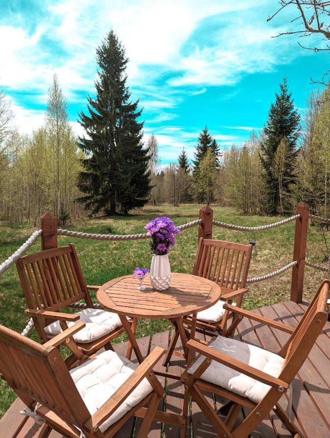 Medve Dome - Luxury Camping In The Middle Of Nature Hotell Vlahita Eksteriør bilde